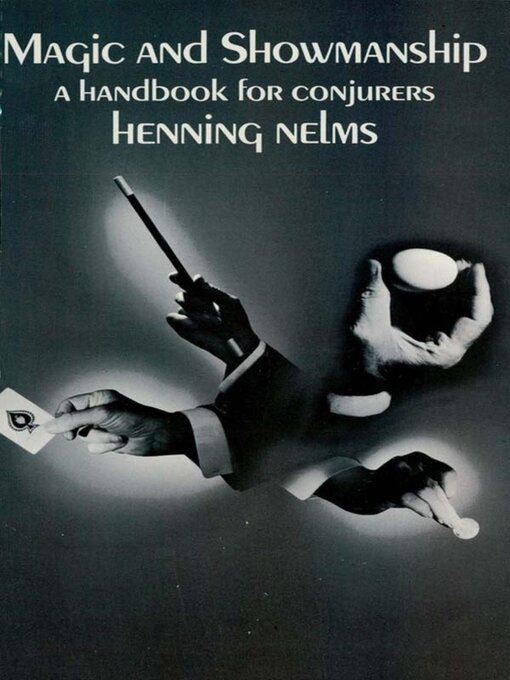 Title details for Magic and Showmanship by Henning Nelms - Available